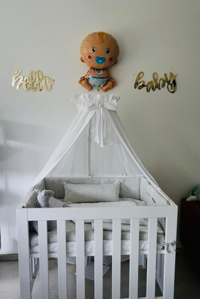 park met matras, Enfants & Bébés, Parcs, Comme neuf, Enlèvement