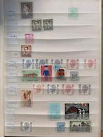 Postzegels en sigarenbanden verzameling, Verzamelen, Ophalen of Verzenden, Zo goed als nieuw