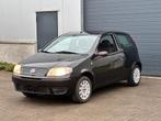 Fiat Punto 2008 - 40. KM !, Auto's, 4 cilinders, Alcantara, Zwart, Particulier