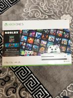 Xbox one s 1tb met doos en kabel en controller werkt perfect, Games en Spelcomputers, Spelcomputers | Xbox One, Ophalen of Verzenden