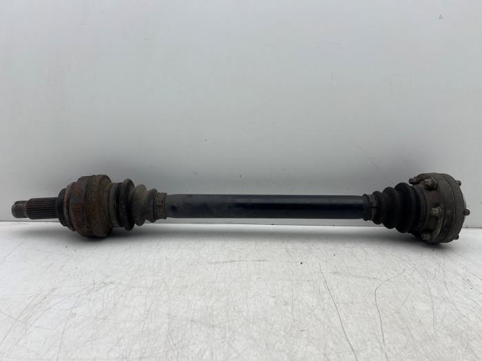Arbre de transmission arrière droit d'un BMW 5-Serie, Autos : Pièces & Accessoires, Freins & Transmission, BMW, Utilisé, 3 mois de garantie
