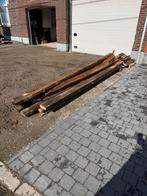 Stookhout GRATIS, Enlèvement, Comme neuf, Poutres