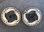 Shimano RT-MT800 Remschijven 160mm, Fietsen en Brommers, Fietsonderdelen, Overige typen, Racefiets, Ophalen of Verzenden, Zo goed als nieuw