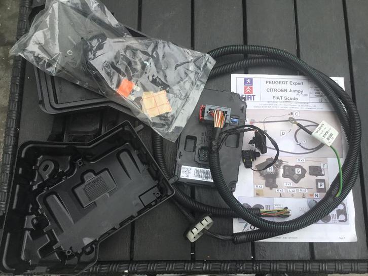 câble d'attelage Citroën Jumpy - Peugeot Expert - Fiat Scudo, Autos : Pièces & Accessoires, Attelages, Neuf, Enlèvement ou Envoi