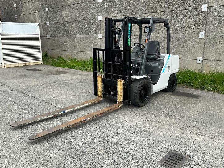 2017 Uni Carriers FHD35T5S/YDN-F188 Vorkheftruck, Zakelijke goederen, Machines en Bouw | Heftrucks en Intern transport, Heftruck
