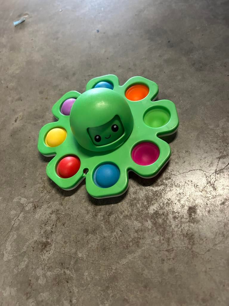 Vingerspeelgoed, Kinderen en Baby's, Ophalen, Gebruikt