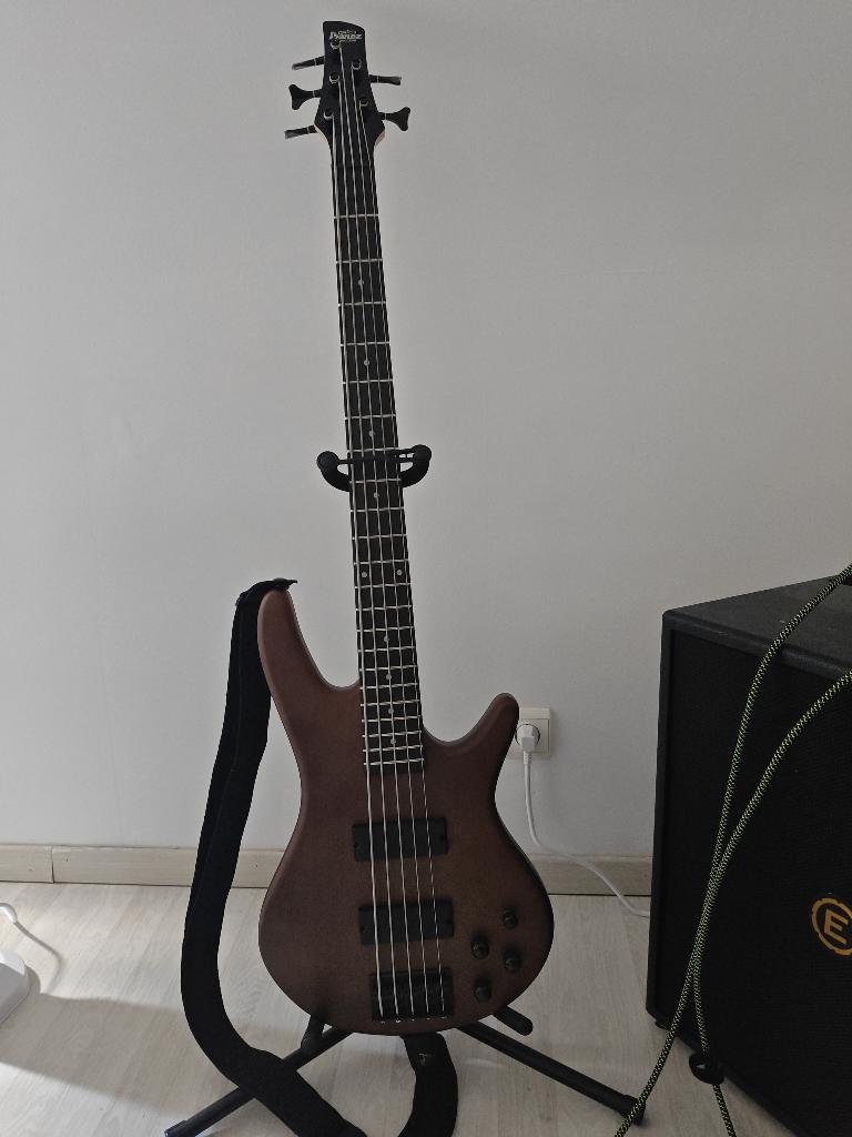 Ibanez GSR205B, Musique & Instruments, Instruments à corde | Guitares | Électriques, Enlèvement ou Envoi, Neuf, Solid body, Ibanez