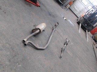 Échappement Opel Corsa D 1.2i 63kw 2011-2015 LP/ 15311, Autos : Pièces & Accessoires, Transmission & Accessoires, Enlèvement