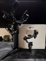 DJI RS5 Gimbal  — Boîte complète, Enlèvement, Comme neuf, Trépied