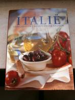 Mediterrane keuken Italy (gloednieuw boek), Livres, Santé, Diététique & Alimentation, Envoi, Neuf, Autres types