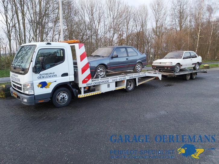 sloopauto's en schadeautos gevraagd regio meierijstad, Auto-onderdelen, Overige Auto-onderdelen, Peugeot, Gebruikt, ARN erkend