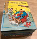 Bandes Dessinées Les Femmes en Blanc, Livres, BD, Enlèvement ou Envoi, Comme neuf