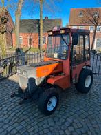 Tuinbouw trekker holder p70, Ophalen