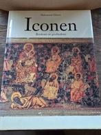 Iconen betekenis en geschiedenis, Peinture et dessin, Enlèvement ou Envoi, Mahmoud Zibawi, Comme neuf