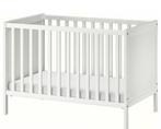 Ikea sundvik meegroei bedje, Kinderen en Baby's, Ophalen, Zo goed als nieuw, Ledikant