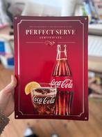 reclame cola, Verzamelen, Ophalen, Zo goed als nieuw