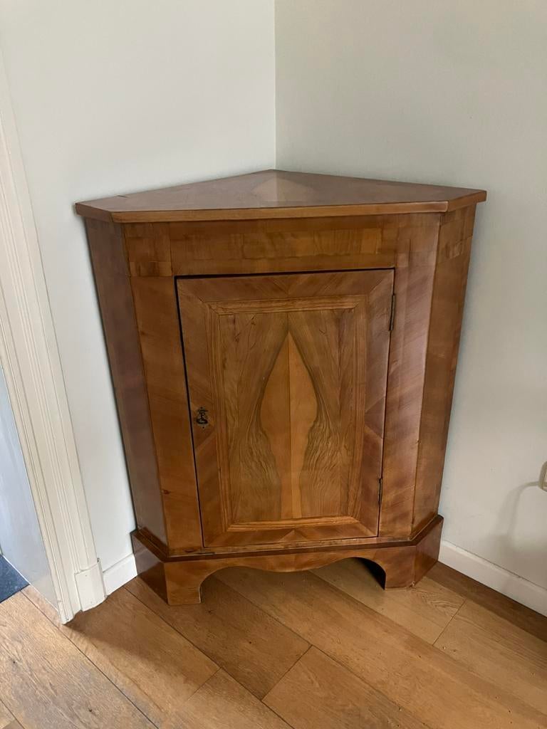 meuble vintage en noyer, Antiquités & Art, Enlèvement