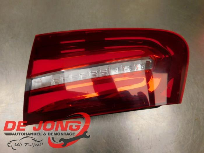 Achterlicht rechts van een Mercedes GLC-Klasse, Auto-onderdelen, Verlichting, Mercedes-Benz, Gebruikt, 3 maanden garantie, Ophalen of Verzenden