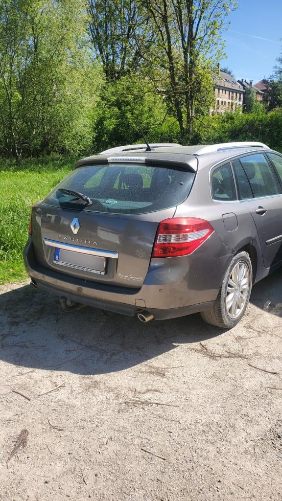 LAGUNA 3 BREAK, Auto's, Renault, Particulier, Laguna, ABS, Adaptieve lichten, Airconditioning, Bi-Xenon koplampen, Boordcomputer