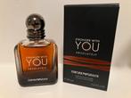 Armani Stronger With You Absolutely 50ml, Collections, Enlèvement ou Envoi, Comme neuf