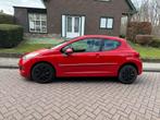 Peugeot 207, 1.4i benzine Airco reeds gekeurd carpass, Auto's, Euro 5, Parkeersensor, Bedrijf, Handgeschakeld