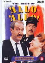 Dvd Box - The best of Allo Allo, CD & DVD, Enlèvement ou Envoi