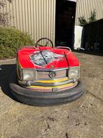 Ihle Mercedes botsauto, Ophalen, Gebruikt