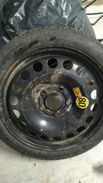 Reservewiel, Ophalen