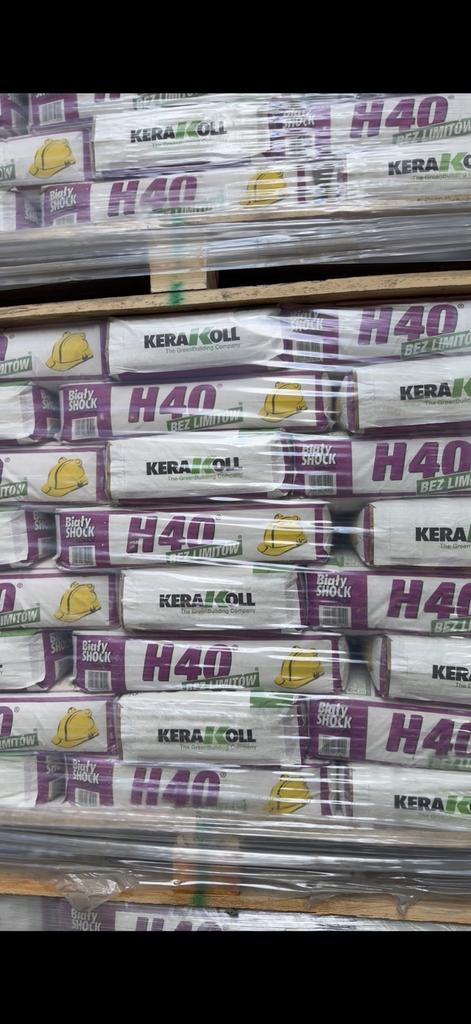 ❗️🚨️ Colle carrelage KERAKOLL BIOFLEX GRIS & BLANC 25kg ️, Neuf