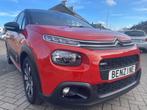 Citroen C3 1.2 benzine vn 12/2016 met 90000km!, Autos, Rouge, Essai à domicile, Achat, Euro 6