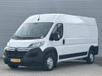 Citroën Jumper 35 2.2 165PK L3H2 Zwaar Navi|Carplay|Trekhaa, Autos, Camionnettes & Utilitaires, Achat, Euro 6, Entreprise, Boîte manuelle
