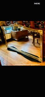 Zeer grote elegante franse barok spiegel, Enlèvement