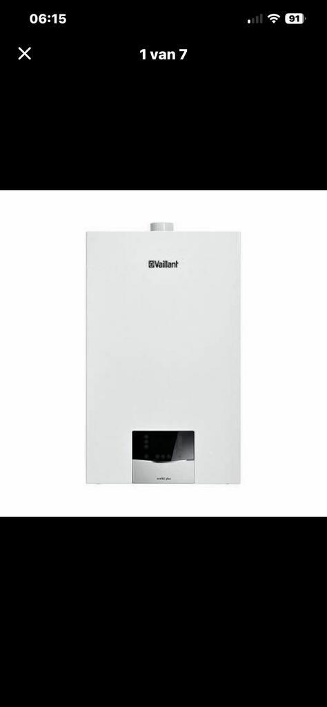 Nieuw Vaillant EcoTec Plus VCW 32 CS, Bricolage & Construction, Chauffe-eau & Boilers, Neuf, Enlèvement