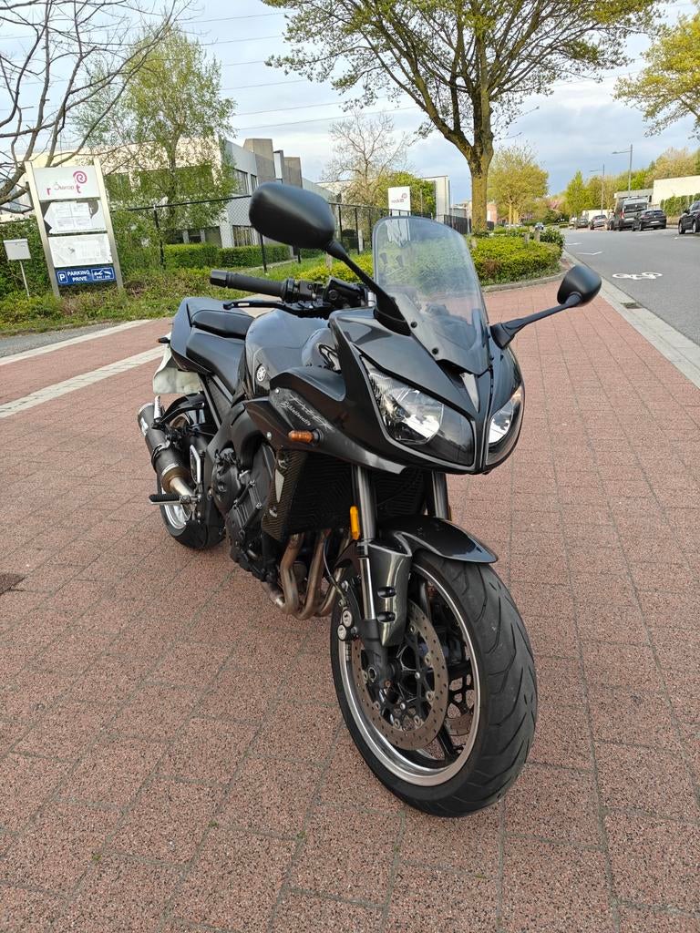 Yamaha Fazer 2009 / 1000cc (150ch) edition Schmetterling, Motos