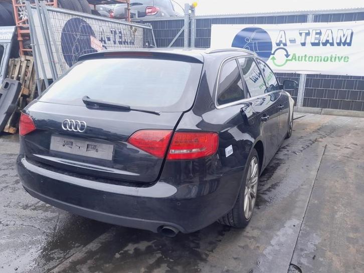 BUMPER ACHTER Audi A4 Avant (B8) (8K9807303BGRU), Auto-onderdelen, Carrosserie, Bumper, Audi, Achter, Gebruikt