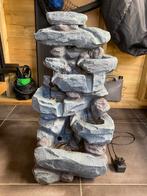 Fontaine extérieure LED, Enlèvement, Comme neuf, Fontaine