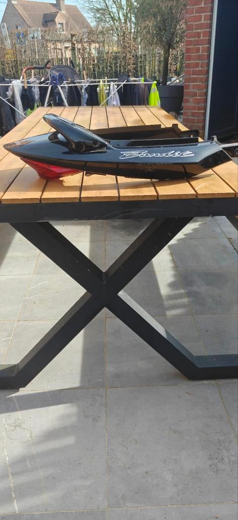 Suzuki Bandit 2007 carenage, Motos, Enlèvement