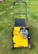 Powerplus POWXG7540 verticuteermachine en gazonverluchter, Tuin en Terras, Verticuteermachines, Ophalen, Zo goed als nieuw, Benzine