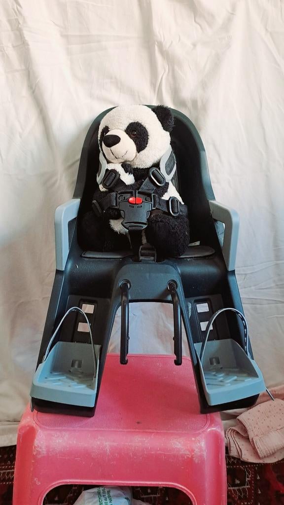 siège avant de vélo Guppy Mini, Fietsen en Brommers, Fietsaccessoires | Fietsstoeltjes, Voorzitje