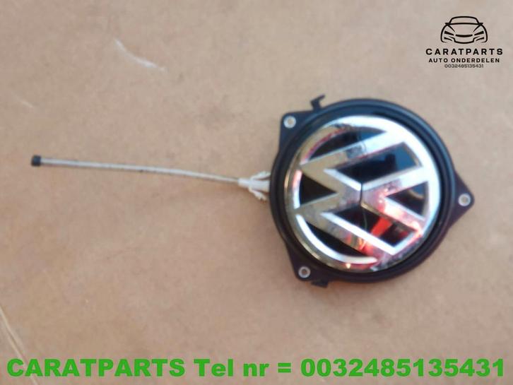 5G6827469F 5G9827469D Golf handgreep achterklep Passat CC, Auto-onderdelen, Carrosserie, Volkswagen, Gebruikt