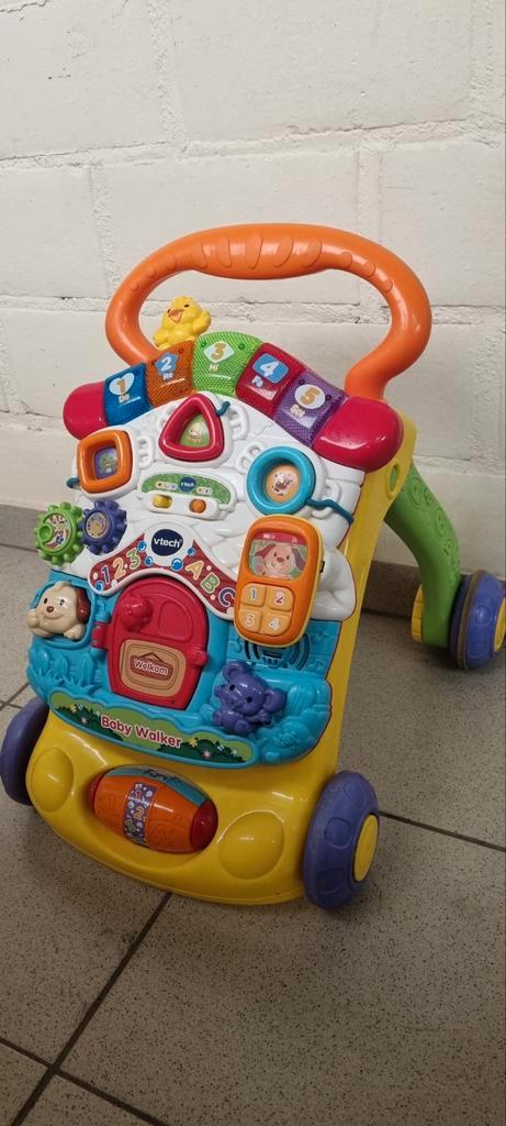 Looprekje met muziek, Kinderen en Baby's, Speelgoed | Vtech, Ophalen