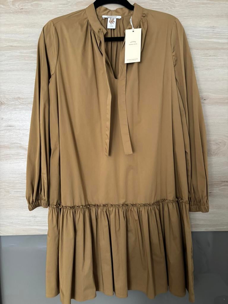 Mt XS. Scotch & Soda dames kleedje ( nieuw), Vêtements | Femmes, Robes, Enlèvement ou Envoi, Neuf, Taille 34 (XS) ou plus petite