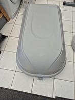 Universele dakkoffer, Ophalen