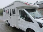 Camper ROLLER TEAM 285 TL  13500 km, Automaat, Ford, Douche, Bedrijf