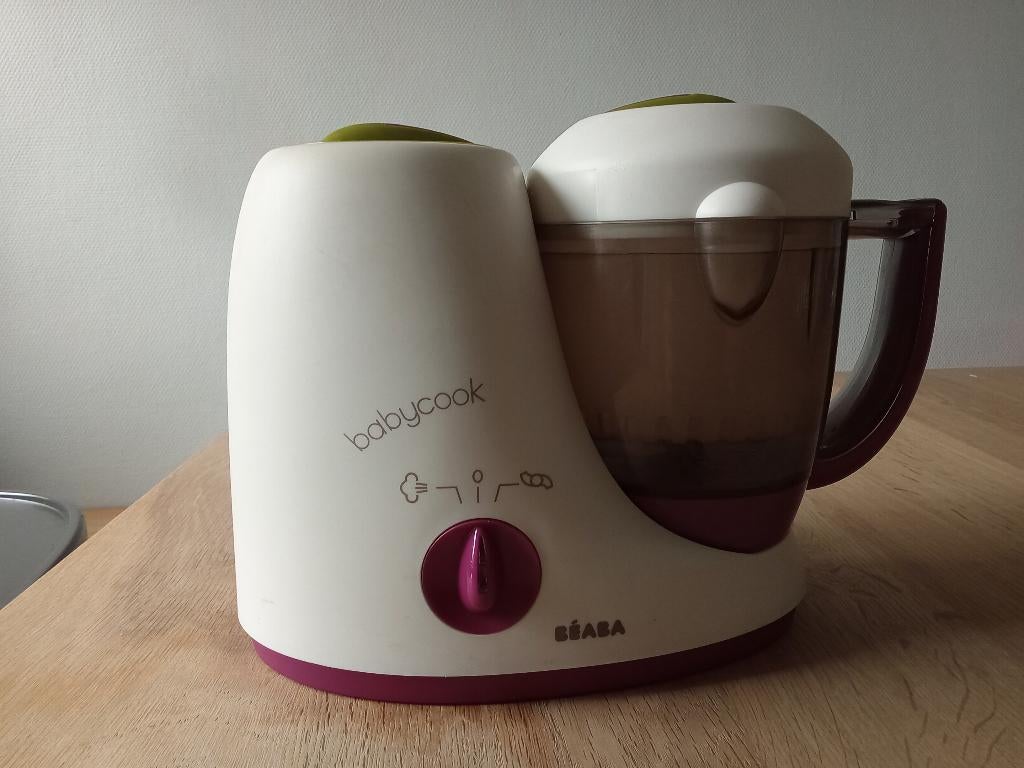 Beaba babycook, Enlèvement, Utilisé, Autres types