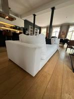 canapé 2,80m très confortable Structure solide Bon état, Enlèvement, Utilisé, Grand Canepe, Tissus