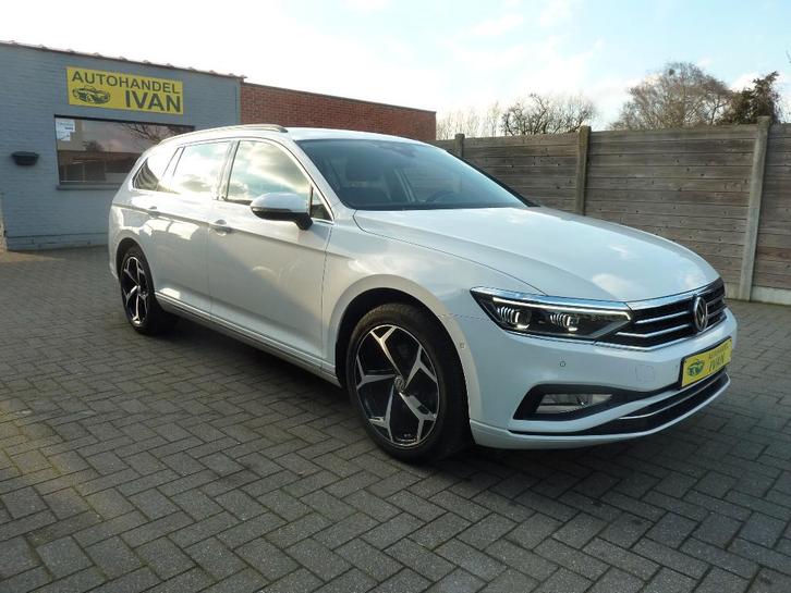 Volkswagen Passat Variant 2.0 TSI Comfortline DSG automaat, Auto's, Volkswagen, Bedrijf, Te koop, Passat, ABS, Achteruitrijcamera