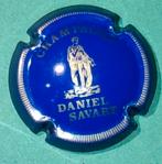 Champagne capsule Daniel Savart, Ophalen of Verzenden