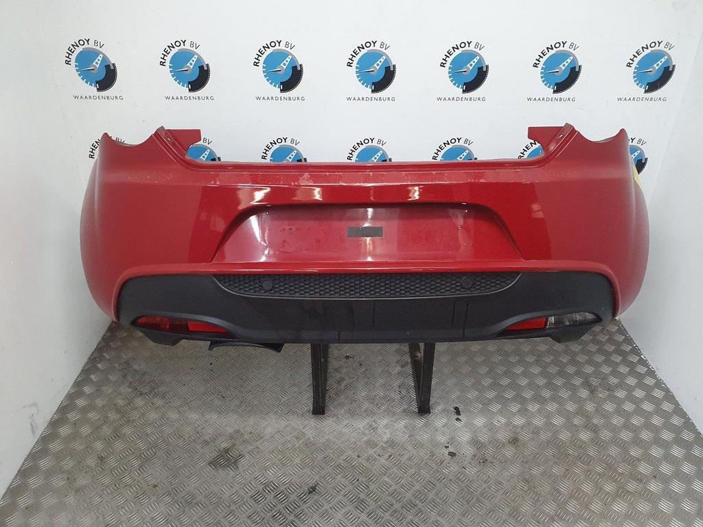ALFA ROMEO MITO 1.4 T Distinctive  BUMPER ACHTER 2009, Auto-onderdelen, Ophalen of Verzenden, Gebruikt, Stiba lid