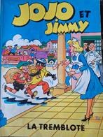 BD Vintage. Jojo et Jimmy. La tremblote., Livres, Enlèvement ou Envoi